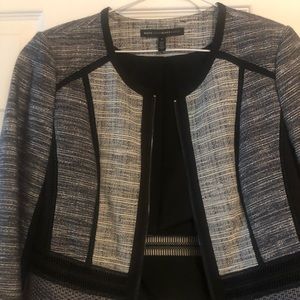White House black market dress jacket